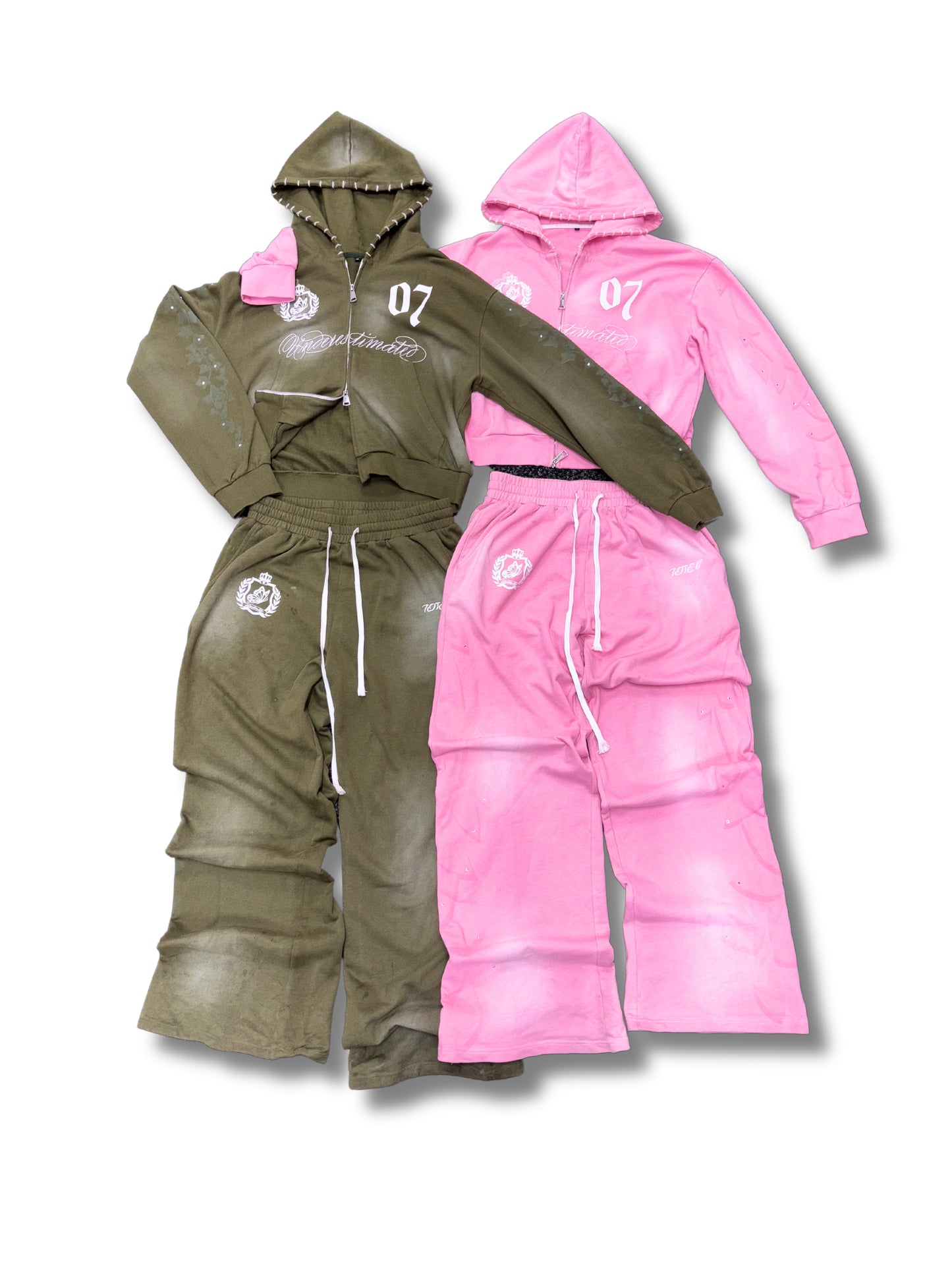 PRJCT Rose Set