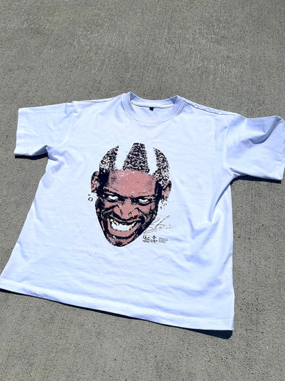 Dennis Rodman "Menace" Tee