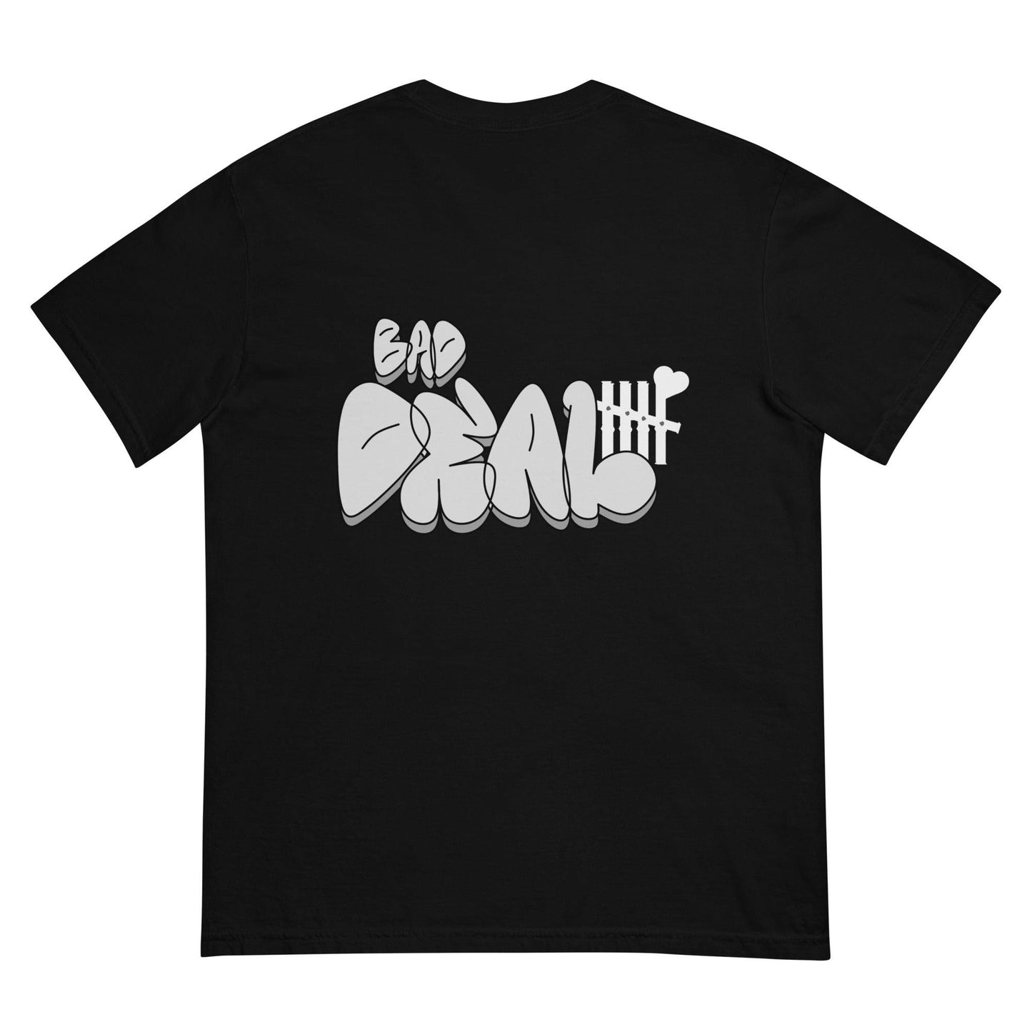 Bad Deal Tee Black - UDEM